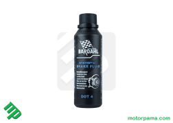 Olio freni Bardahl Brake fluid DOT4